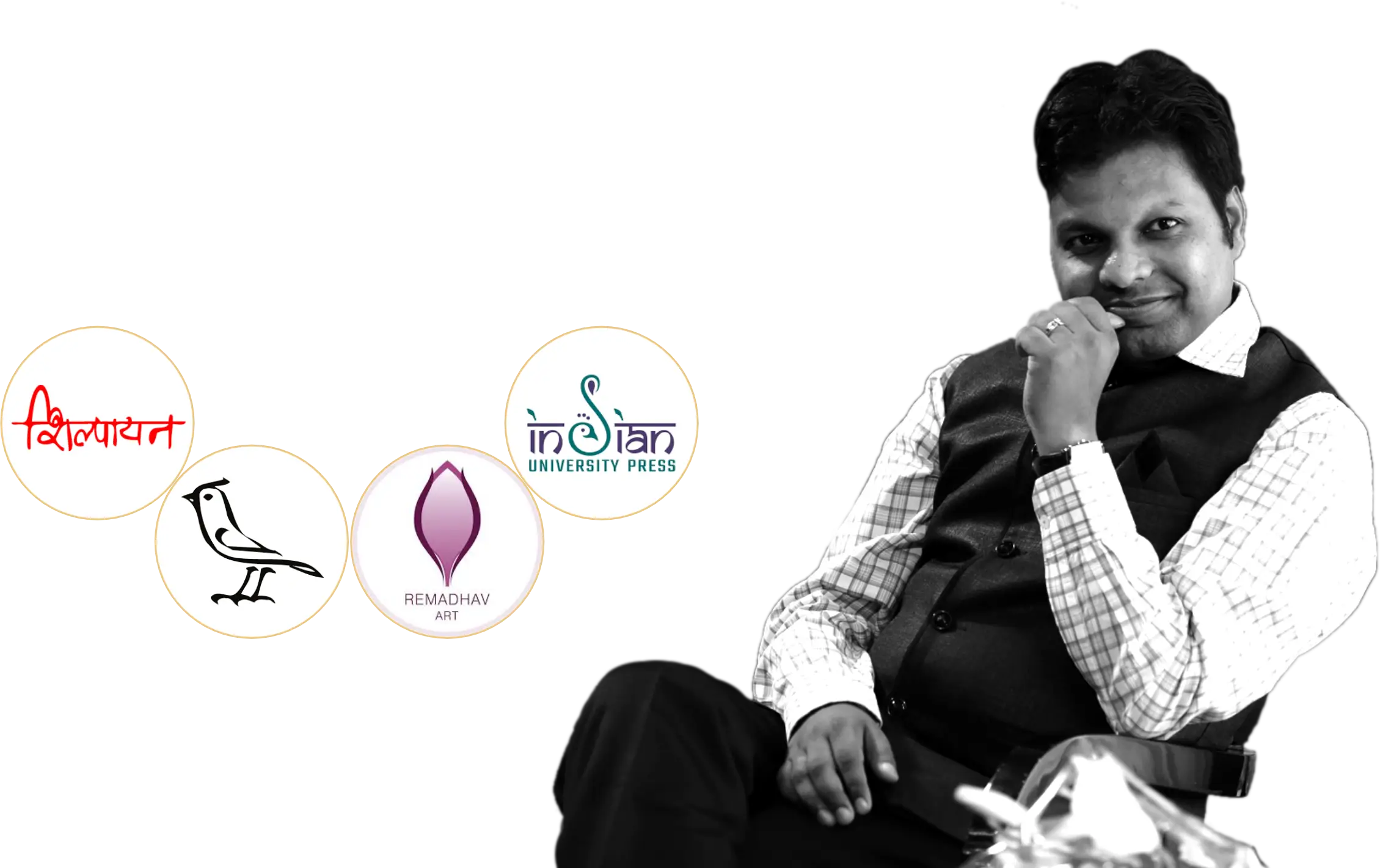 Kavi Chirag Jain Books Profile